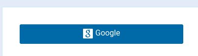 google login button 